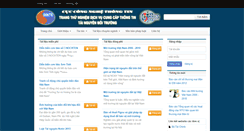 Desktop Screenshot of ciren.gov.vn